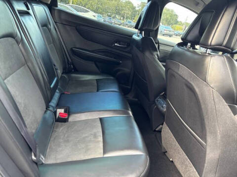 2024 Nissan Ariya Engage