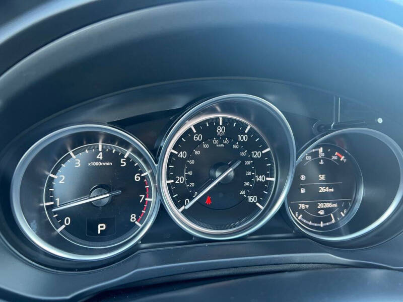 2025 Mazda CX-5 2.5 S Preferred