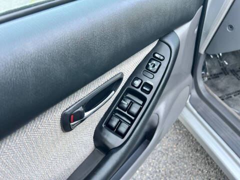 2002 Subaru Legacy L