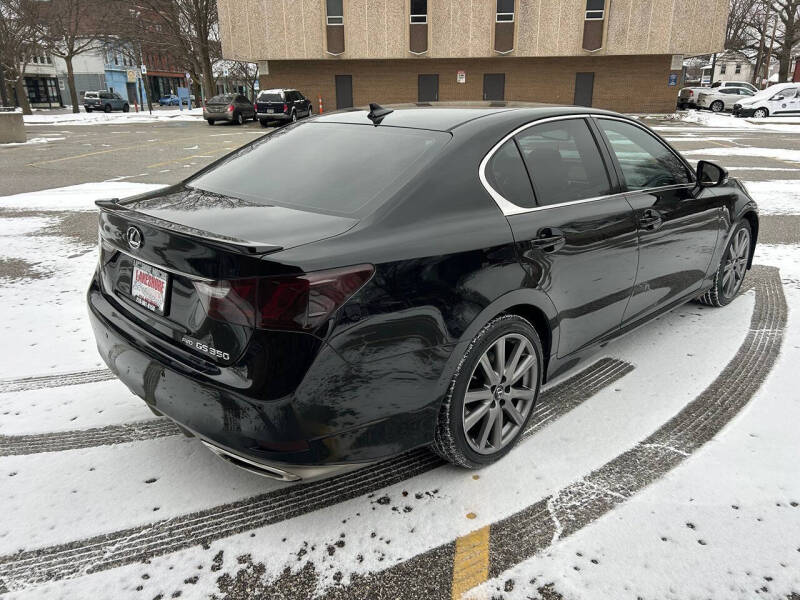2013 Lexus GS 350