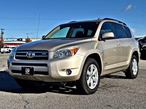 2007 Toyota RAV4 Limited