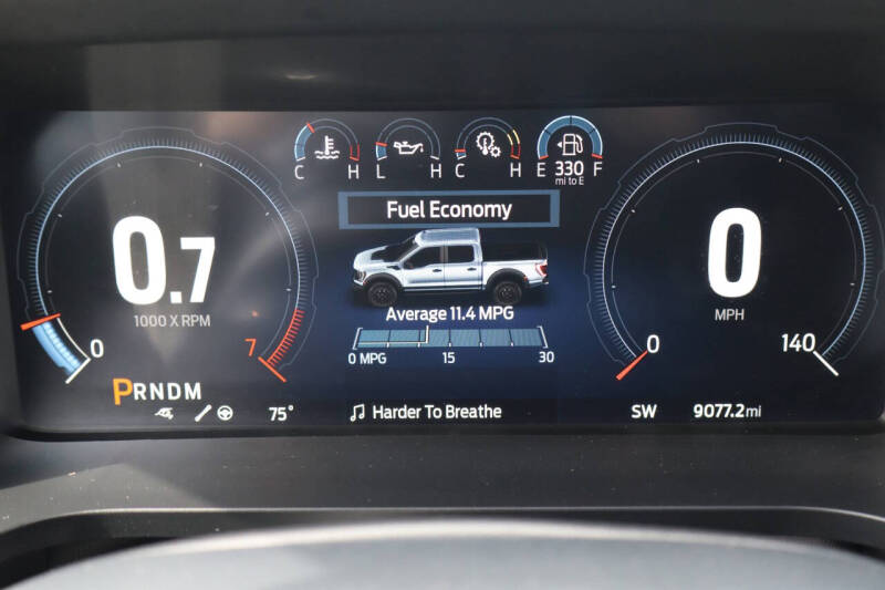 2023 Ford F-150 Raptor