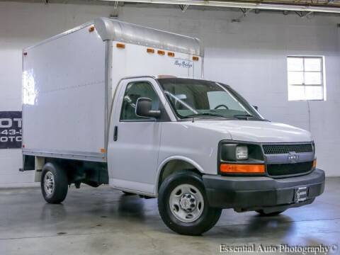 2005 Chevrolet Express Cutaway for sale at GB Motors in Addison IL