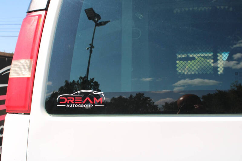 2013 Chevrolet Express 2500