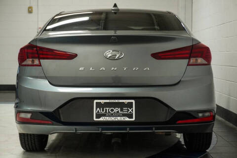 2019 Hyundai Elantra