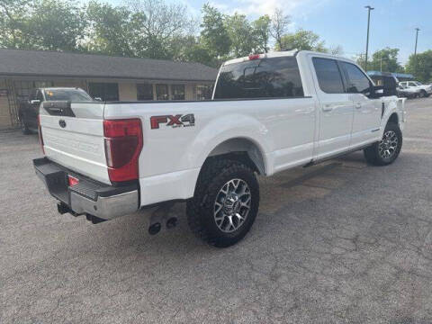 2021 Ford F-350 Super Duty