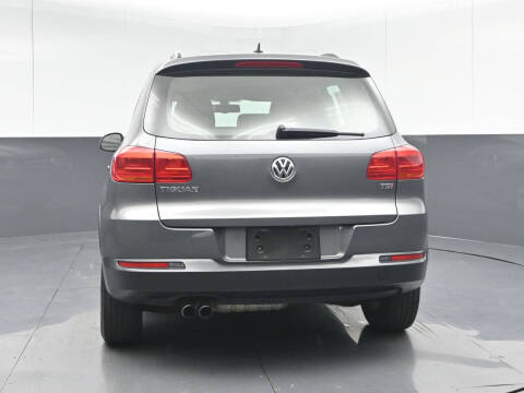 2016 Volkswagen Tiguan