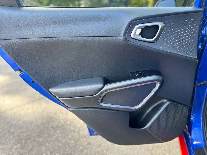 2021 Kia Soul GT-Line