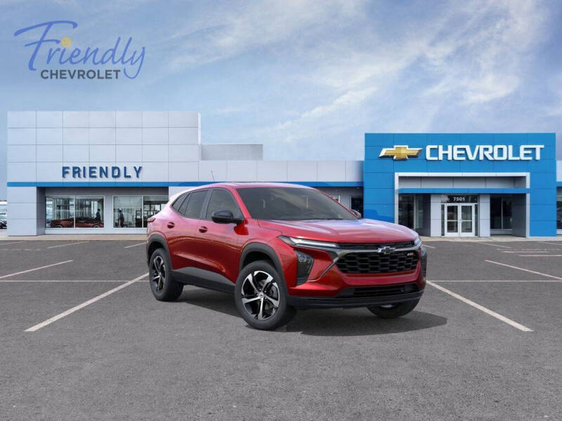 2026 Chevrolet Trax RS