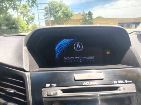 2013 Acura ILX 2.0L w/Tech