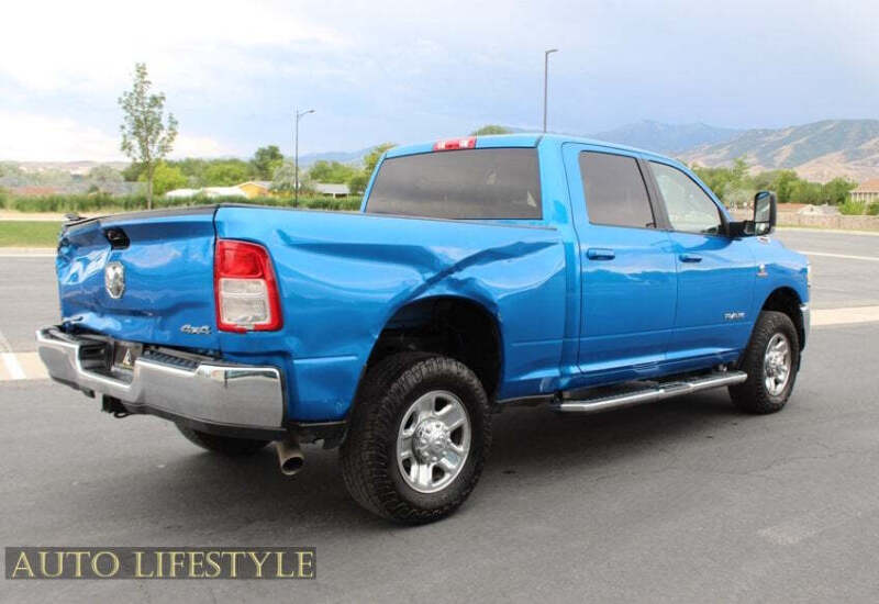 2021 RAM 2500 Big Horn