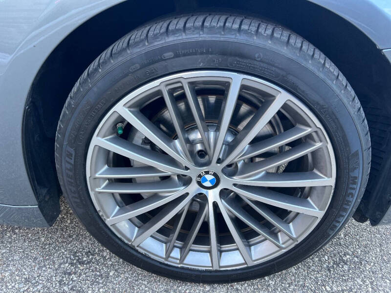2018 BMW 5 Series 530i xDrive