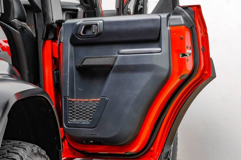 2023 Ford Bronco Raptor