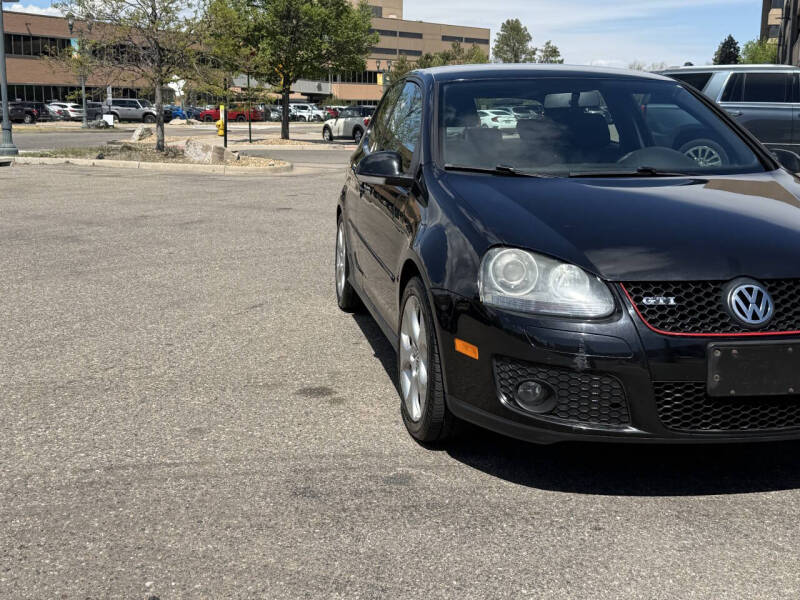 2009 Volkswagen GTI Base PZEV