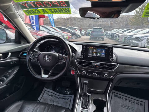 2022 Honda Accord EX-L