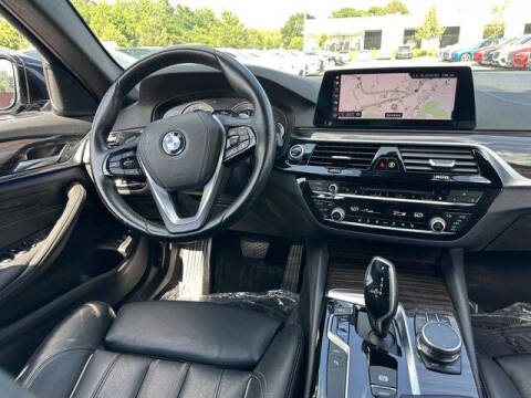 2019 BMW 5 Series 530e iPerformance