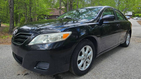 2011 Toyota Camry LE