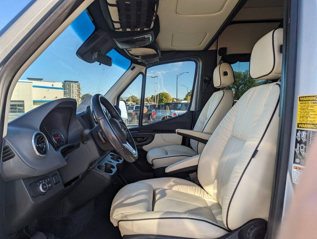 2020 Mercedes-Benz Sprinter for sale at Axio Auto Boise in Boise, ID