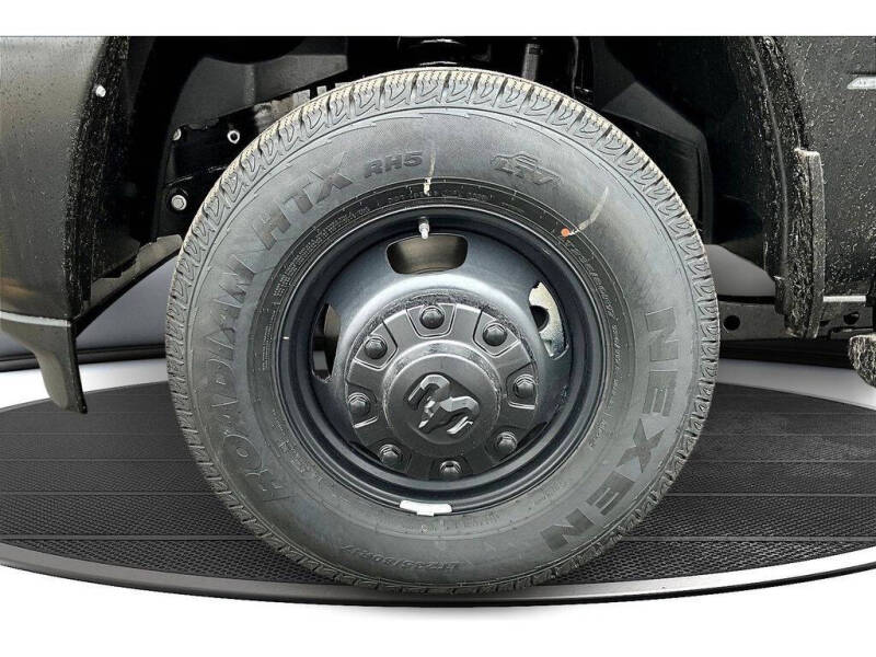 2026 RAM 3500 Tradesman