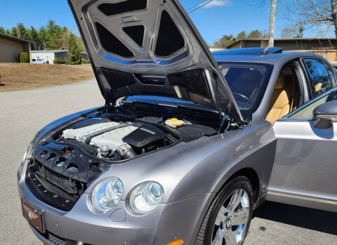 2006 Bentley Continental Flying Spur