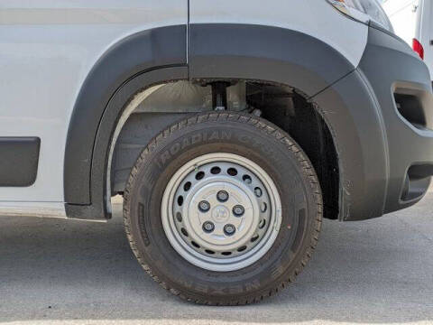 2026 RAM ProMaster