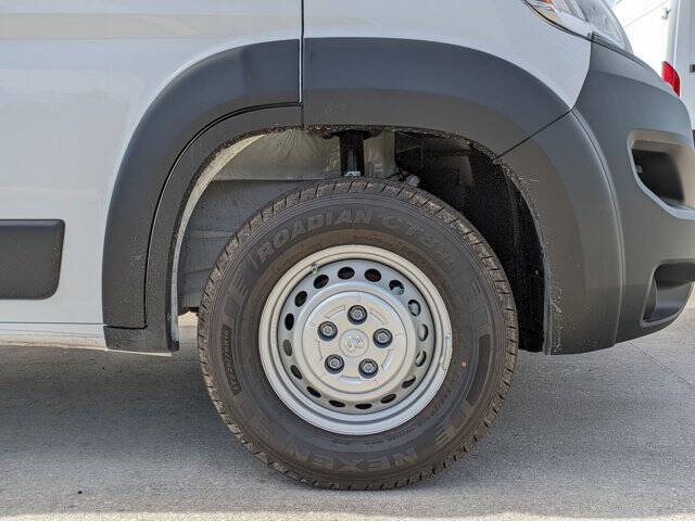 2026 RAM ProMaster