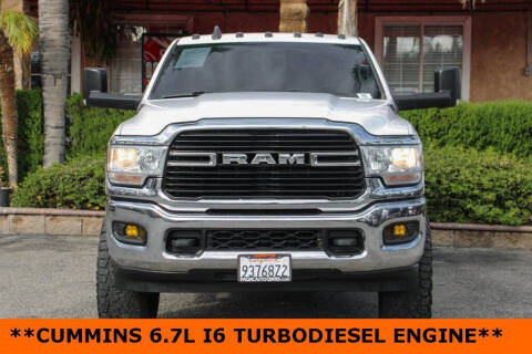 2019 RAM 2500 Big Horn