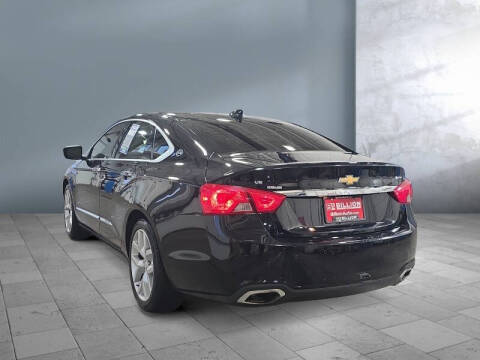 2020 Chevrolet Impala Premier