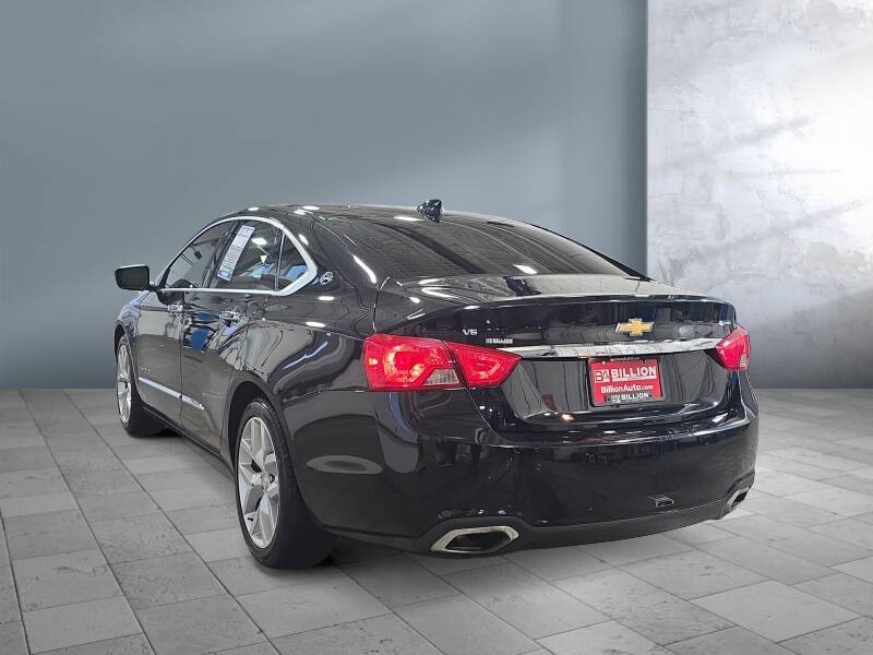 2020 Chevrolet Impala Premier