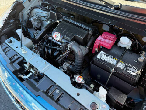 2020 Mitsubishi Mirage GT