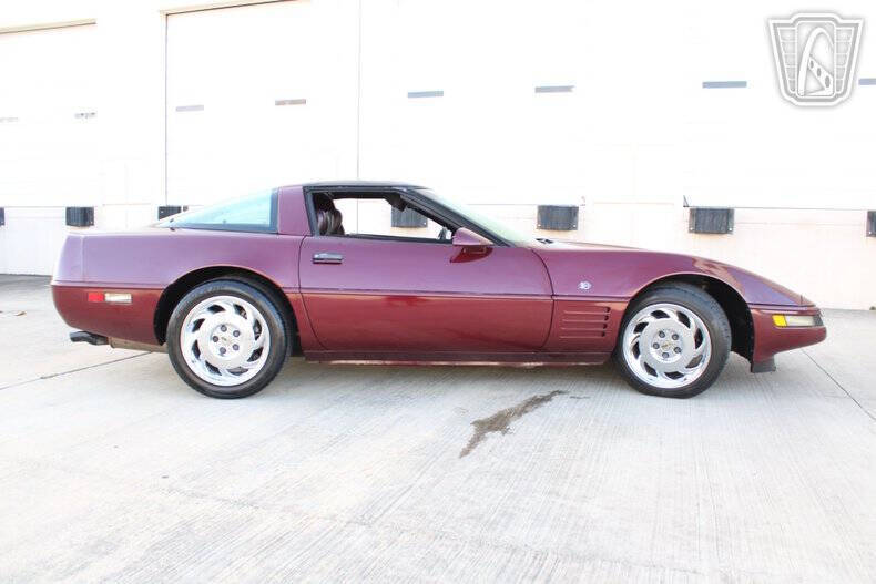 1993 Chevrolet Corvette