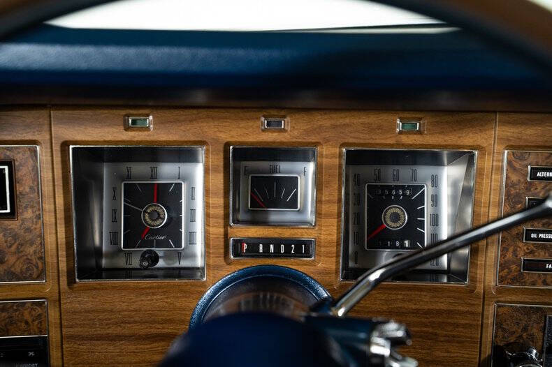 1973 Lincoln Continental