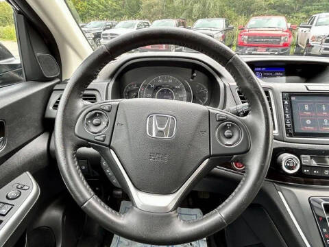 2016 Honda CR-V EX-L