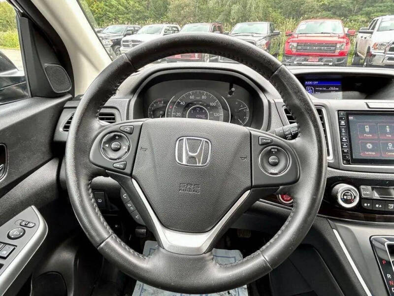 2016 Honda CR-V EX-L