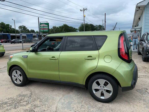 2015 Kia Soul