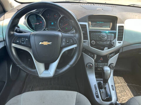 2011 Chevrolet Cruze LT