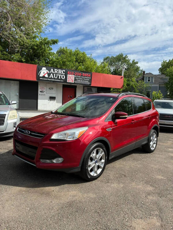 2013 Ford Escape SEL