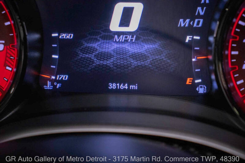 2021 Dodge Charger SRT Hellcat Redeye