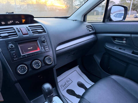 2014 Subaru XV Crosstrek 2.0i Limited