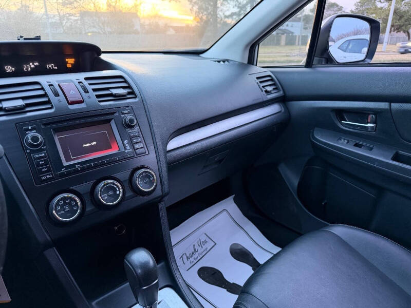 2014 Subaru XV Crosstrek 2.0i Limited