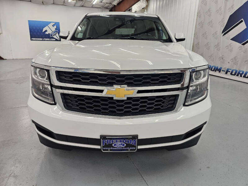 2019 Chevrolet Tahoe LT
