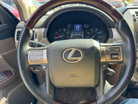 2014 Lexus GX 460 Luxury