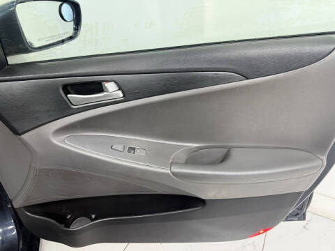 2011 Hyundai Sonata GLS