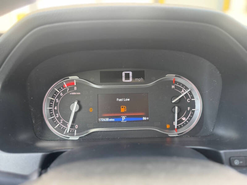 2016 Honda Pilot EX-L