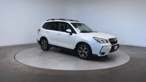 2014 Subaru Forester 2.0XT Touring