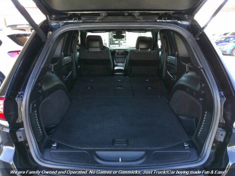 2019 Jeep Grand Cherokee Upland