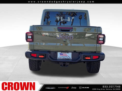 2026 Jeep Gladiator Mojave
