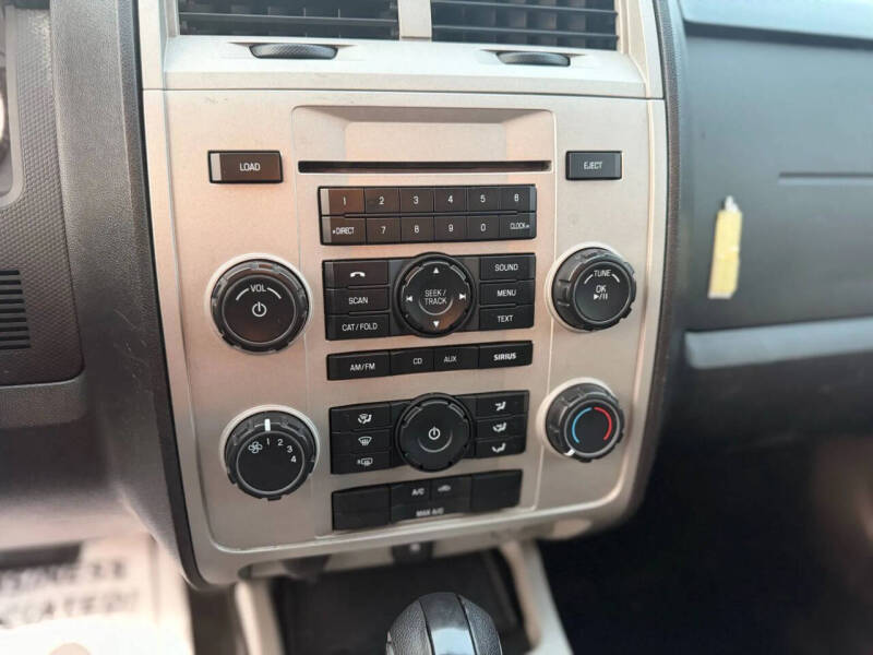 2009 Ford Escape XLT