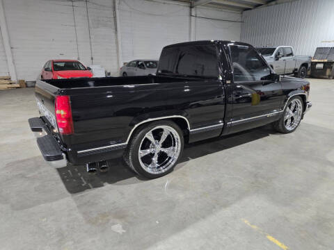 1990 Chevrolet C/K 1500 Series