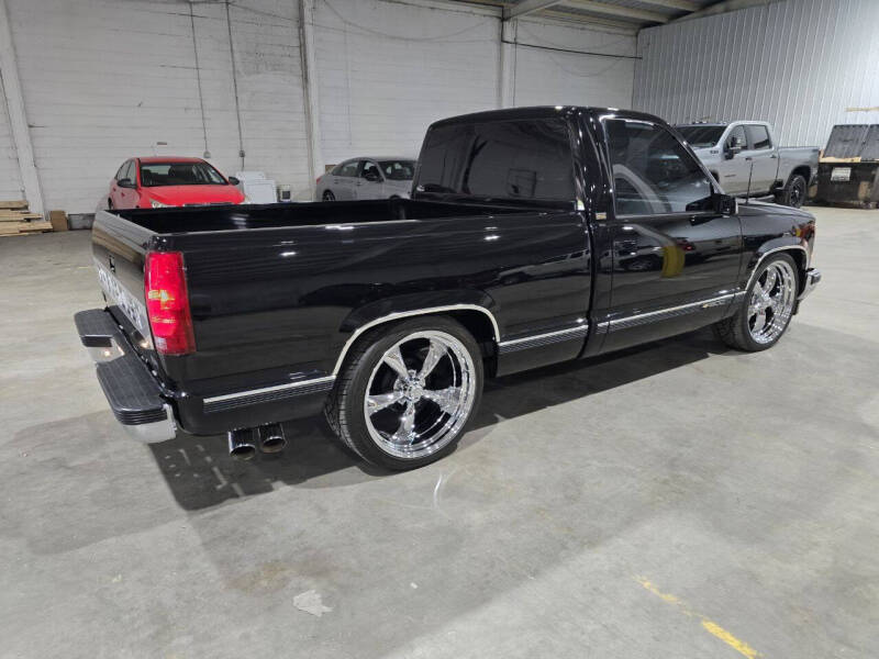 1990 Chevrolet C/K 1500 Series